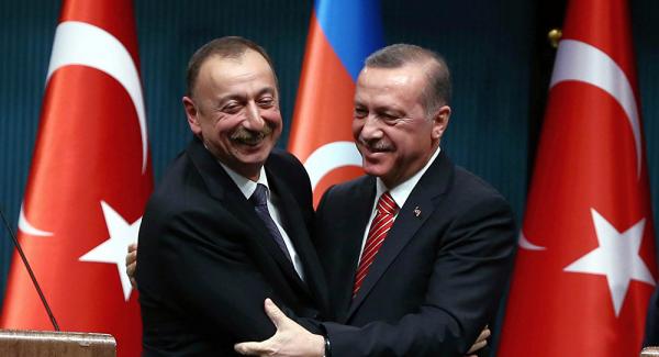 Отсутствие давления на Турцию и Азербайджан увеличивает напряжённость не только в Закавказье, но также в Иране и на Северном Кавказе