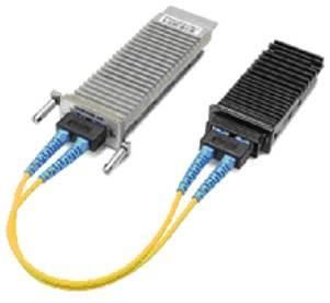 Модули Cisco 10GBASE X2 и Xenpak Модули Cisco 10GBASE X2 и Xenpak