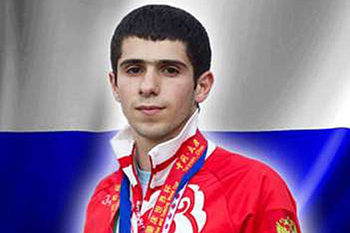 Мельник Михаил прыжки