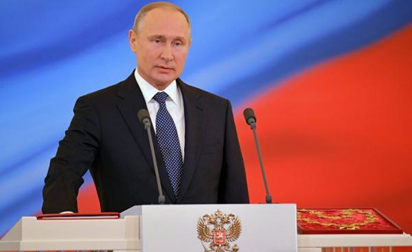 Речь Путина на форуме в Санкт-Петербурге расставила все точки над «i»