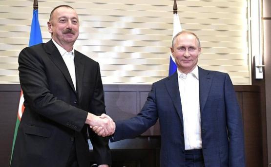 Любви до гроба не получится: Почему Алиева так тяготит подписанная в Москве декларация 