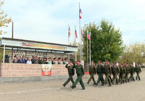 Воинская часть 09321 город гюмри армения