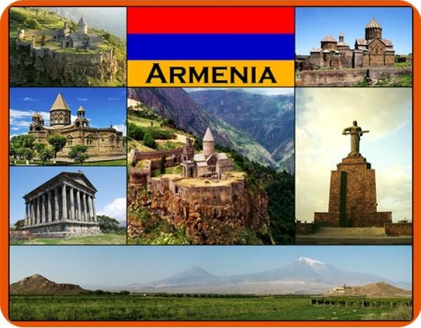 Армения в компании с Турцией, Мальдивами и США вошла в Топ-10 желанных направлений для россиян