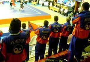 В Анкаре на Чемпионате мира по ушу армяне продолжают побеждать