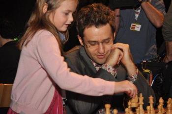 Левон Аронян проиграл во втором туре London Chess Classic