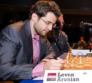 London Chess Classic: Очередная ничья Левона Ароняна. Хикару Накамура продолжает лидировать