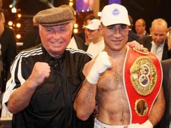 Артур Абрахам продлил контракт с Sauerland Event до 2014 года
