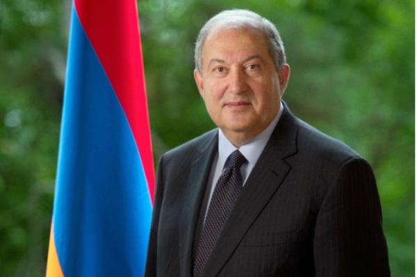 Армен Саркисян верит, что вместе можно построить сильную Армению (видео)