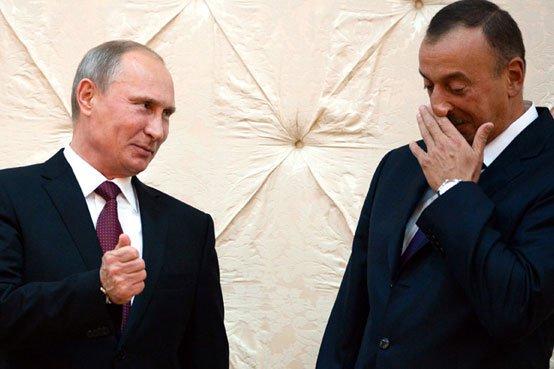 Мы принуждаем армян: Алиев рассказал о договоренности с Путиным