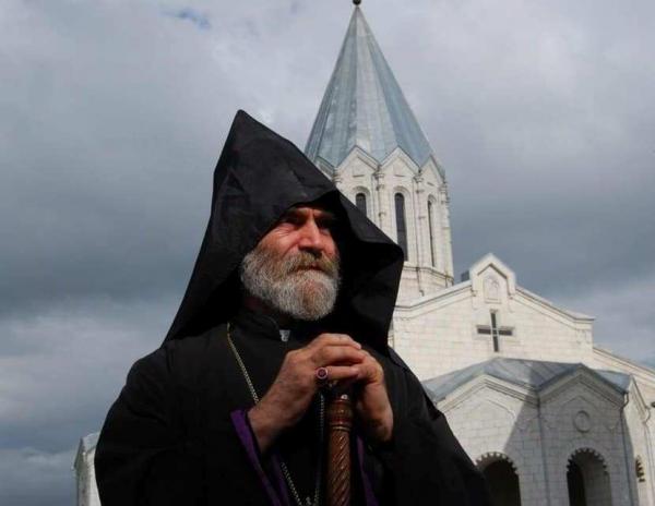 Архиепископ Паргев: Надеюсь, что и на этот раз Москва остановит войну против Арцаха (видео)