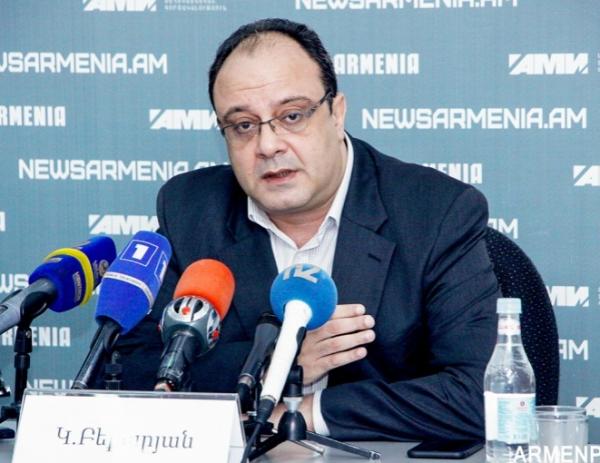 Пашинян усугубляет великую армянскую катастрофу 