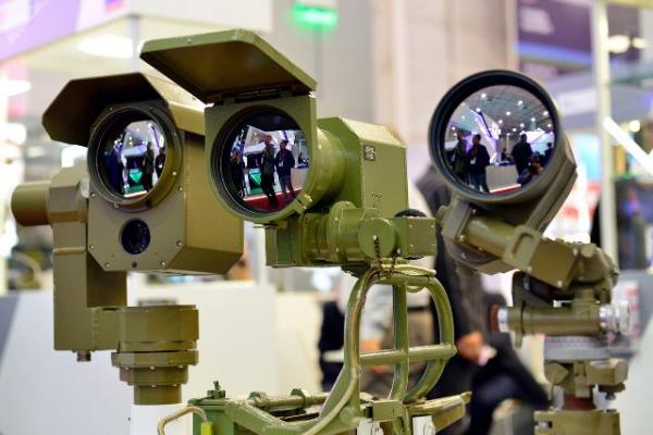 Тепловизоры армянского производства Тепловизоры армянского производства