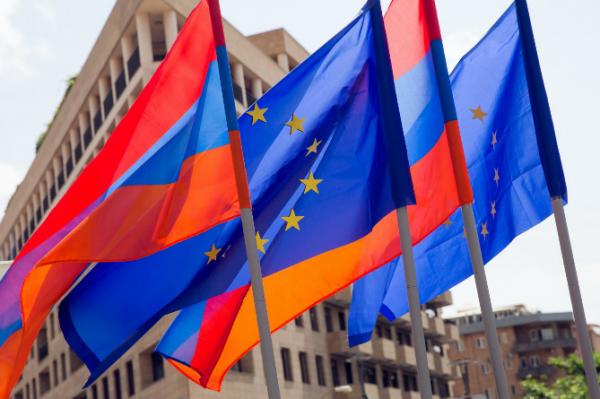  ЕС уведомил о завершении процесса ратификации Соглашения с Арменией 