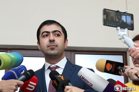 Президент Армении может обратиться в КС до 9 марта включительно 