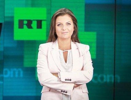Маргарита Симоньян опубликовала данные соцопроса РИА «Новости»