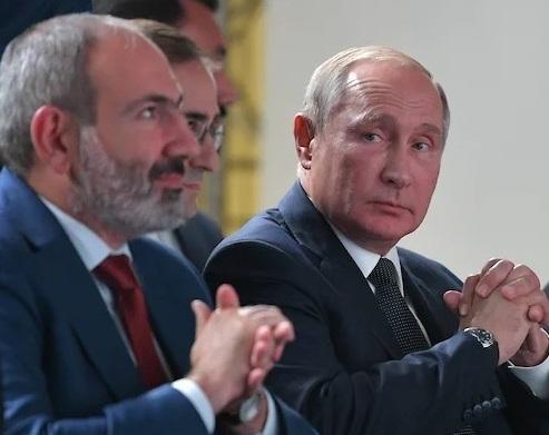 Казус во Владивостоке: Владимир Путин объяснил Пашиняну прецедент Косова
