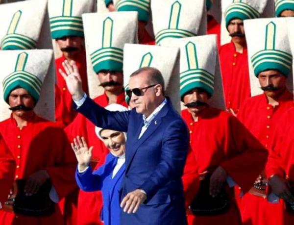 Получится ли у Эрдогана Великий Туран и Согласна ли с этим Россия?
