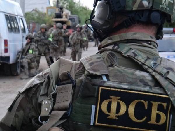 Протурецкая группировка готовила теракт в России (видео)