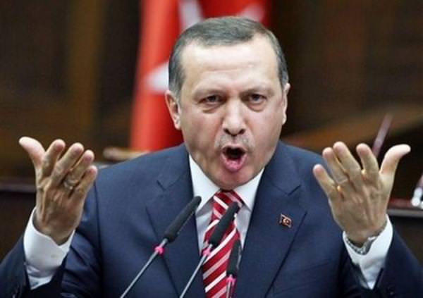  Эрдоган подал иск против немца, за то, что тот назвал его «помойной крысой» 