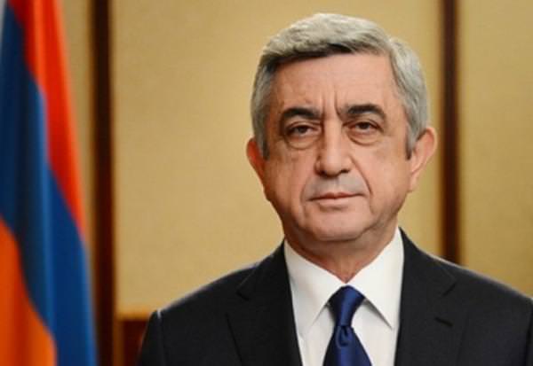 Серж Саргсян: Нагорный Карабах мог победить и сейчас