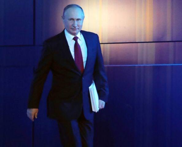 Санкции против России сделали Путина сильнее, чем когда-либо