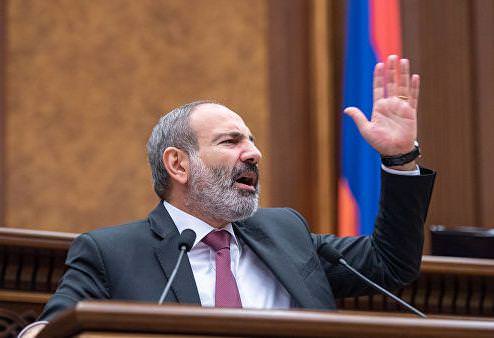Пашинян оставляет Армению без союзников