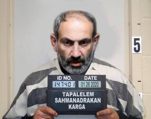 От Генпрокуратуры Армении требуют привлечь Пашиняна к ответственности