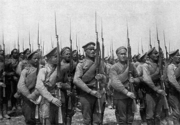 Первая мировая война и армяне: надежды и потери