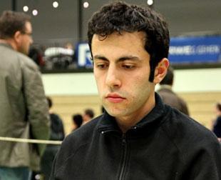 Грант Мелкумян стал чемпионом Европы по блицу