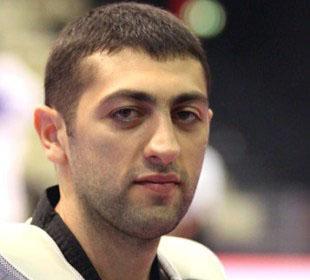 Арман Еремян стал чемпионом Европы и завоевал путёвку на Олимпиаду