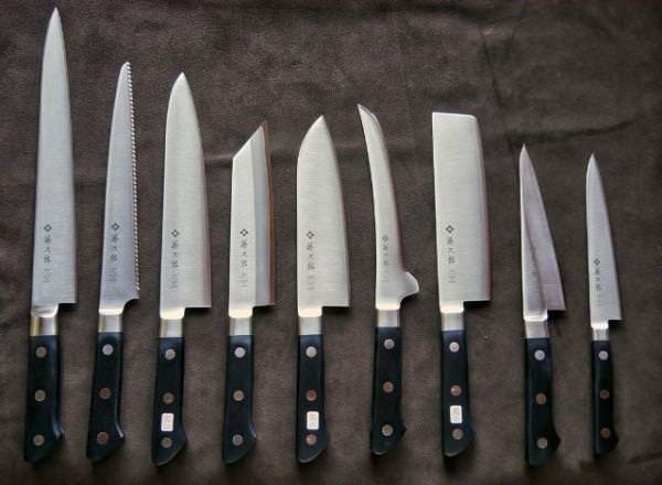 Японские ножи Тоджиро - это прорыв в области кулинарии - yerkramas.org