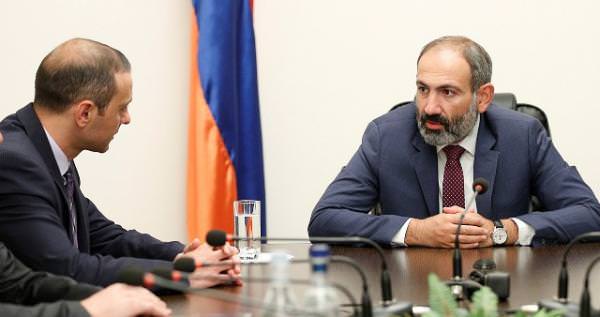 «Перекресток мира» от Пашиняна и Григоряна не совпал с планами Алиева на Армению