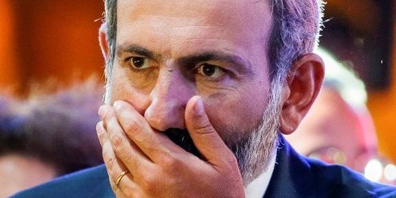 Пашинян намеренно наносит очередной удар по армяно-российским отношениям