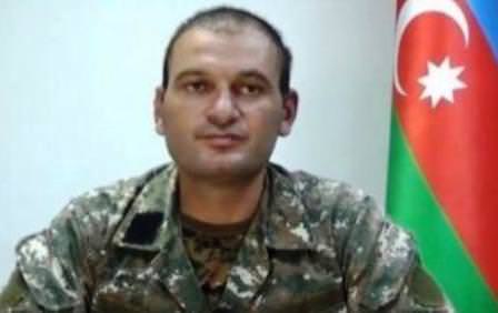 В Азербайджане у армянского офицера выбивают «признания» 