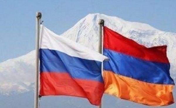 Армения-Россия: вопросы логистики и миграции
