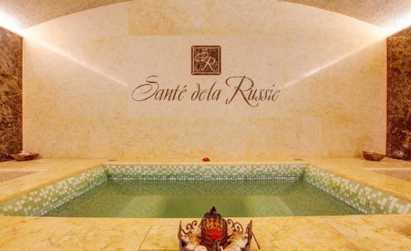 Проектирование и строительство СПА комплексов и аквапарков