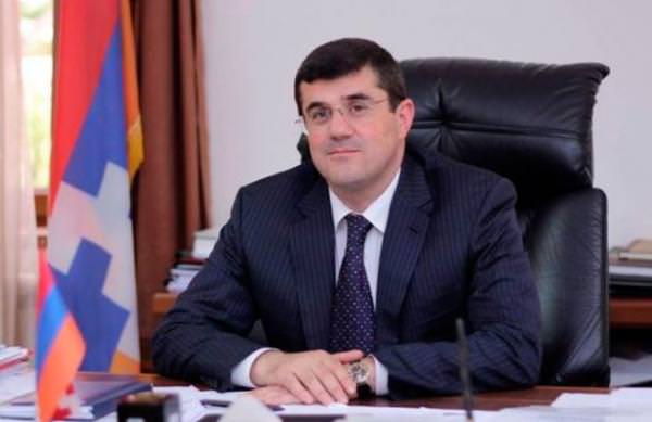  Президент Арцаха отказался комментировать встречу Пашинян-Алиев 