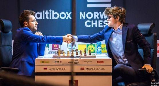 Altibox Norway Chess: Шахматы топ-уровня вышли в реал
