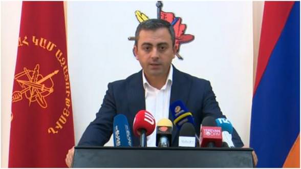 Пашинян и Алиев могут организовывать блиц-войну (видео)