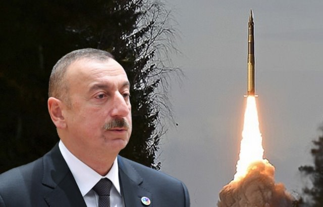 Алиев сбежал