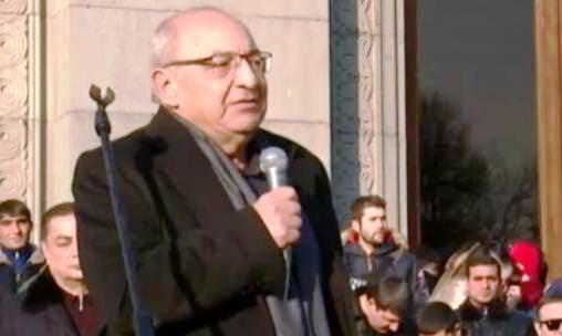  Вазген Манукян: Оник Гаспарян и Армен Абазян избежали встречи, что углубило наши подозрения и обеспокоенность 