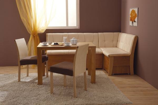 угловой диван