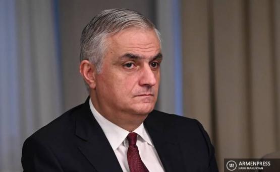 Новые условия Азербайджана вынудили Мгера Григоряна прервать переговоры 1 декабря и вернуться в Ереван