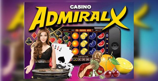 Онлайн казино адмирал х игровые автоматы симулятор скачать бесплатно торрент