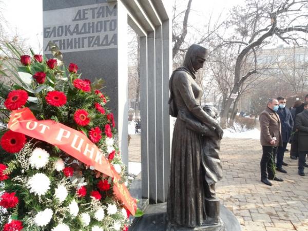 В Армении отметили годовщину полного снятия блокады Ленинграда