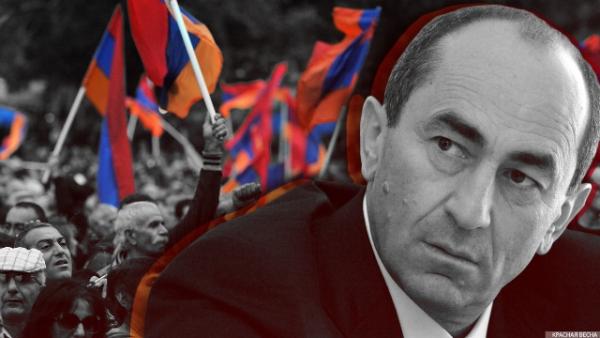 В Армении пояснили, почему команда Кочаряна может победить на выборах