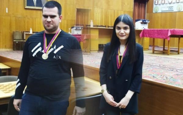 Шахматисты Армении выявили чемпионов