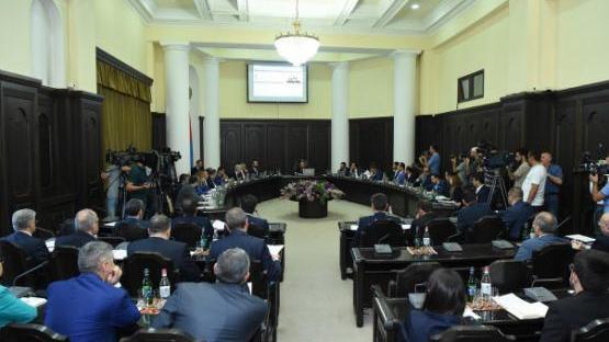 Правительство Армении нарастило госдолг до 9,5 млрд. долларов 