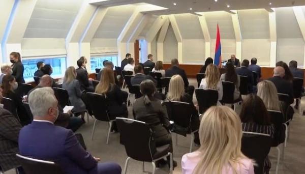 Пашинян обвинил Россию в поражении в Карабахе (аудиозапись) 