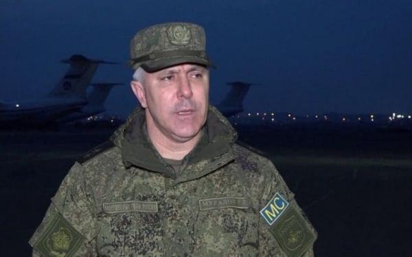 Властям Армении нечего добавить к заявлению генерала Мурадова 